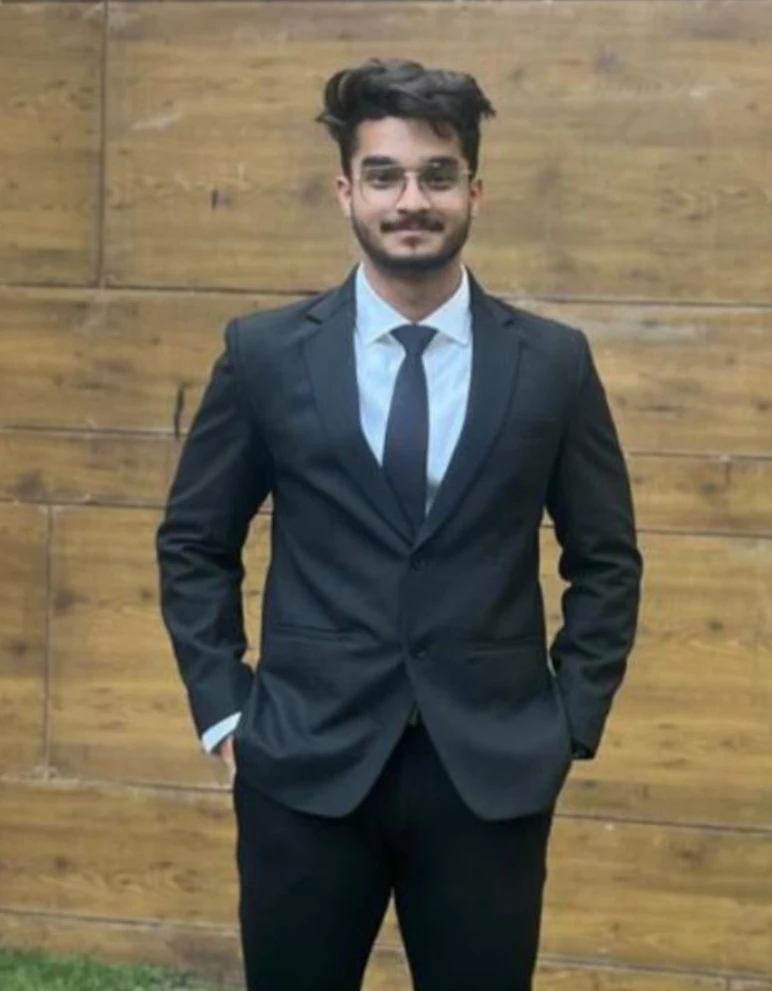 Udit Sahai, Founder of Reckona AI